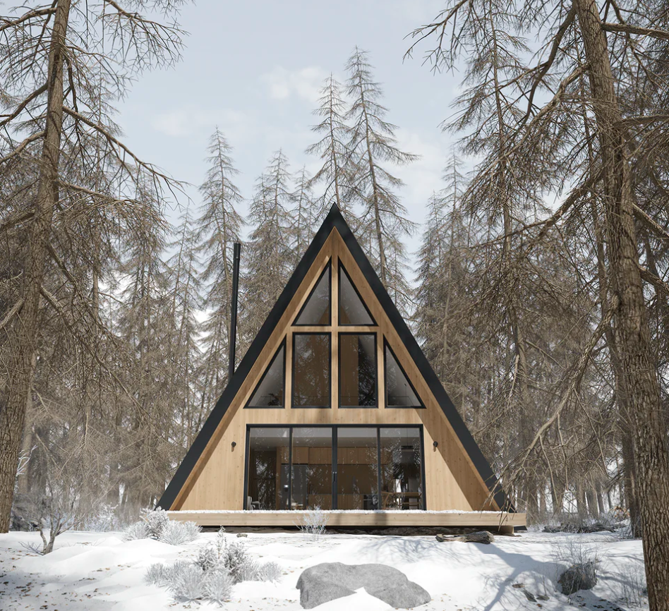 Alpine Houses
